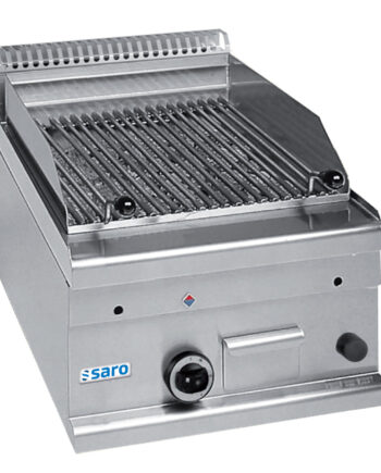 Saro  Lava Stone Grill 400x600 Model Gpl46