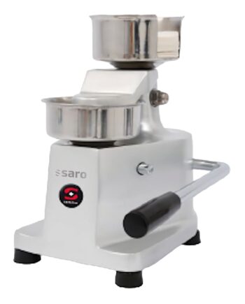 Saro Manuel Hamburger Press Model Til