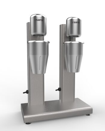 Saro Milkshake Mixer Dobbelt Model Sotus