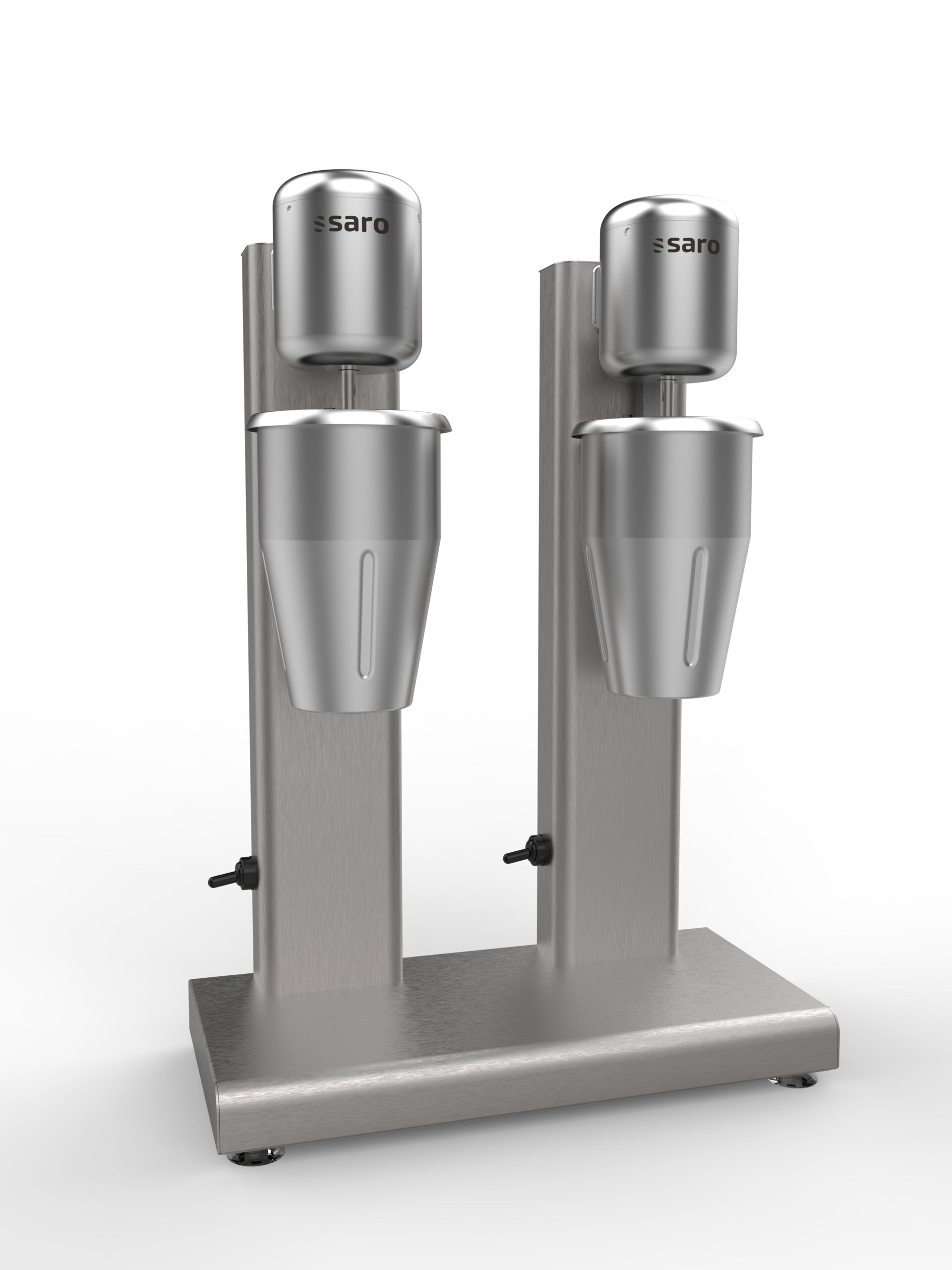 Saro Milkshake Mixer Dobbelt Model Sotus