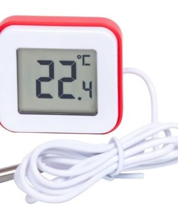 Saro Mini Termometer Digitalt Med Magnet Model 6039 Sb