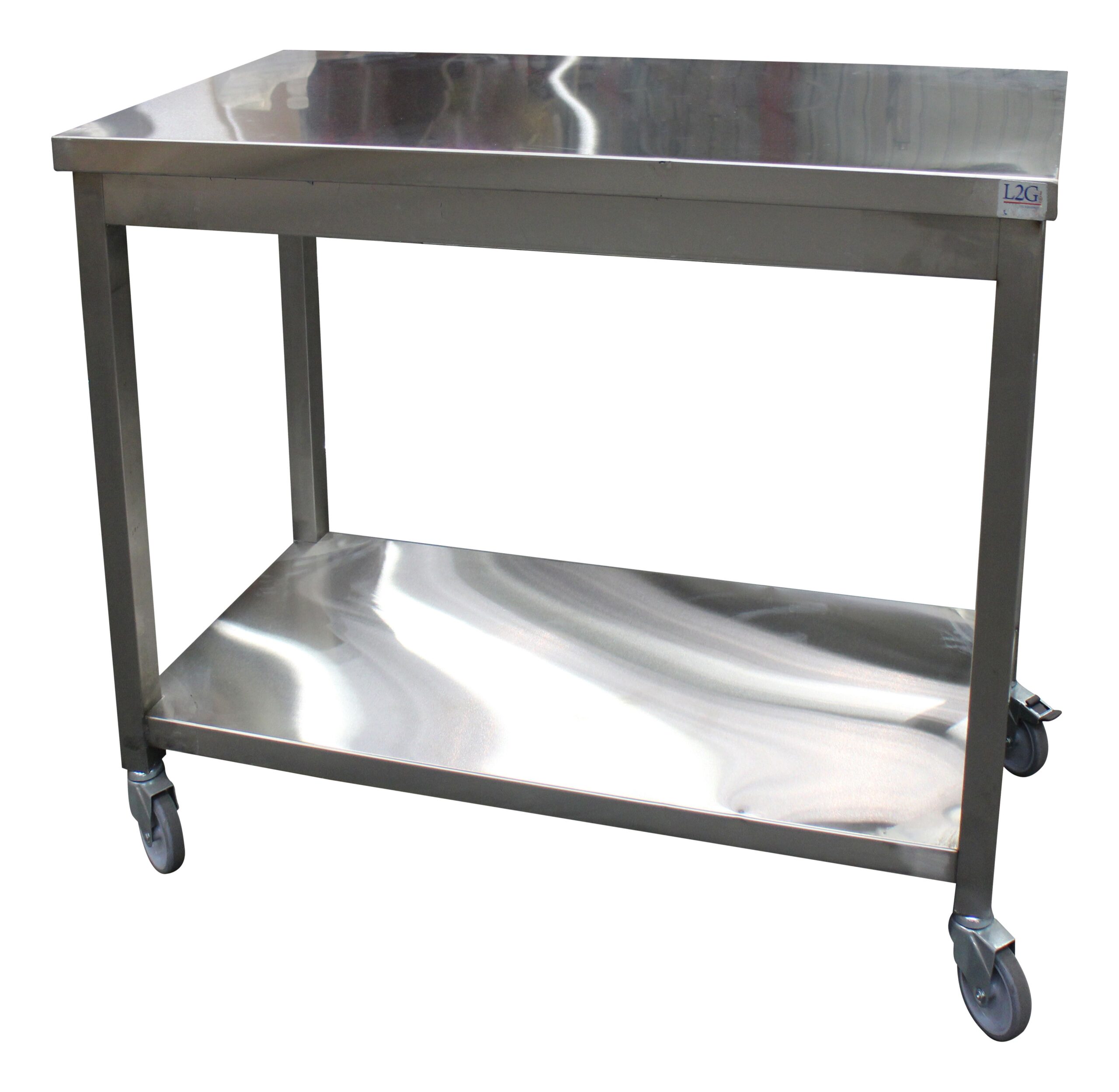 Saro Mobilt Arbejdsbord 800x600x850mm