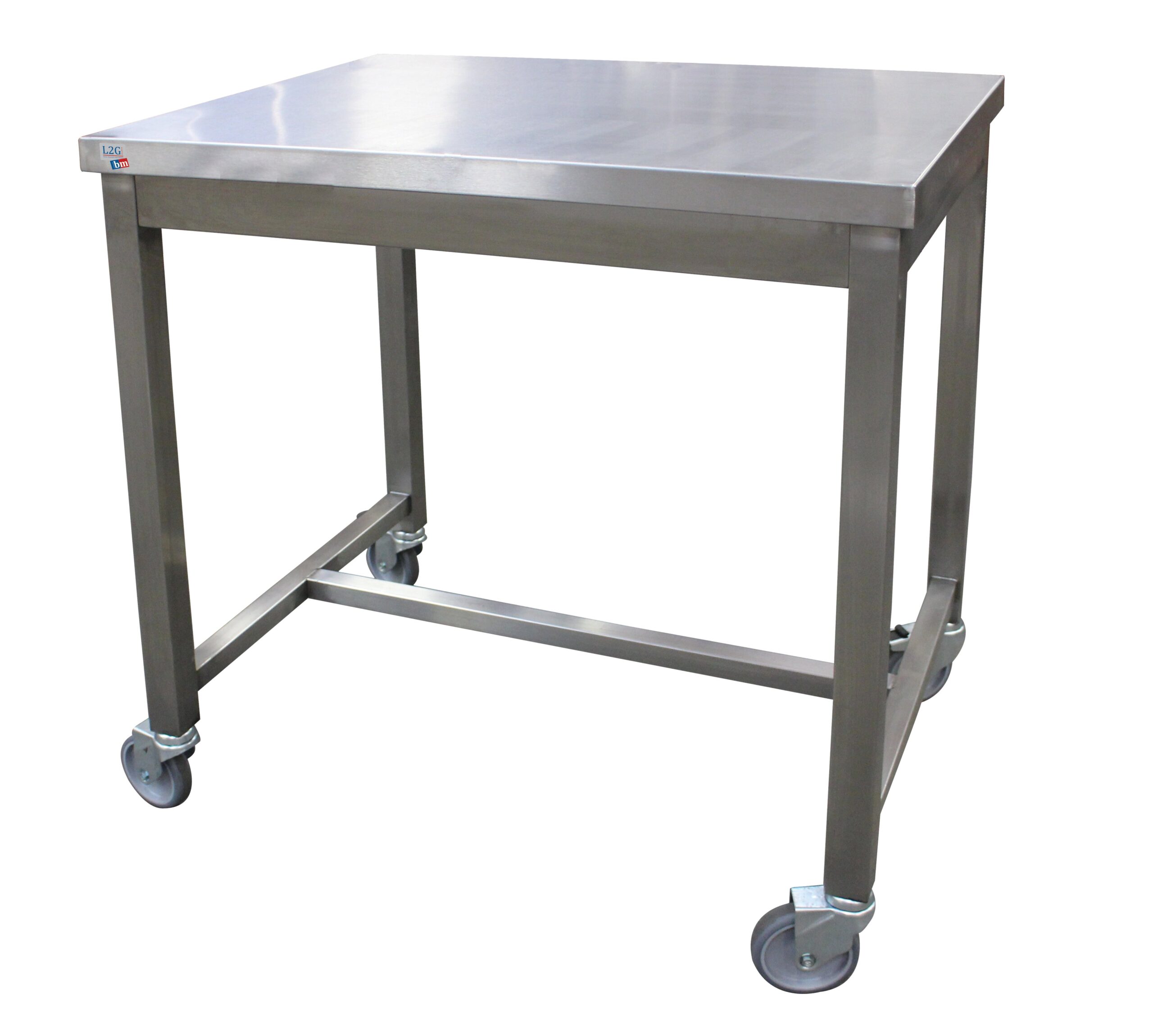Saro Mobilt Arbejdsbord 1000x600x850mm