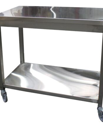 Saro Mobilt Arbejdsbord  100x600x850mm