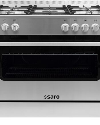 Saro Multifunktionskomfur Gas Elektrisk Model Ts95c61lx
