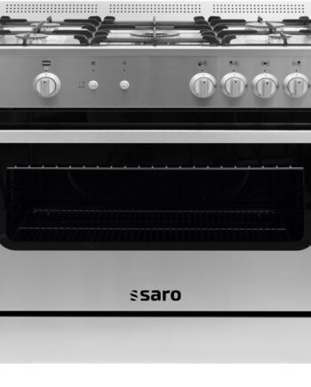 Saro Multifunktionskomfur Gas Gas Model Ts95c71x