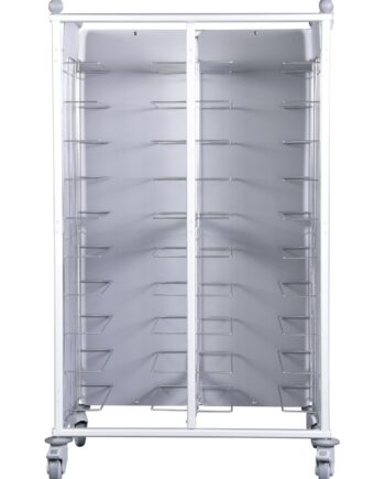 Saro Multiservice Trolley Model Msw 250