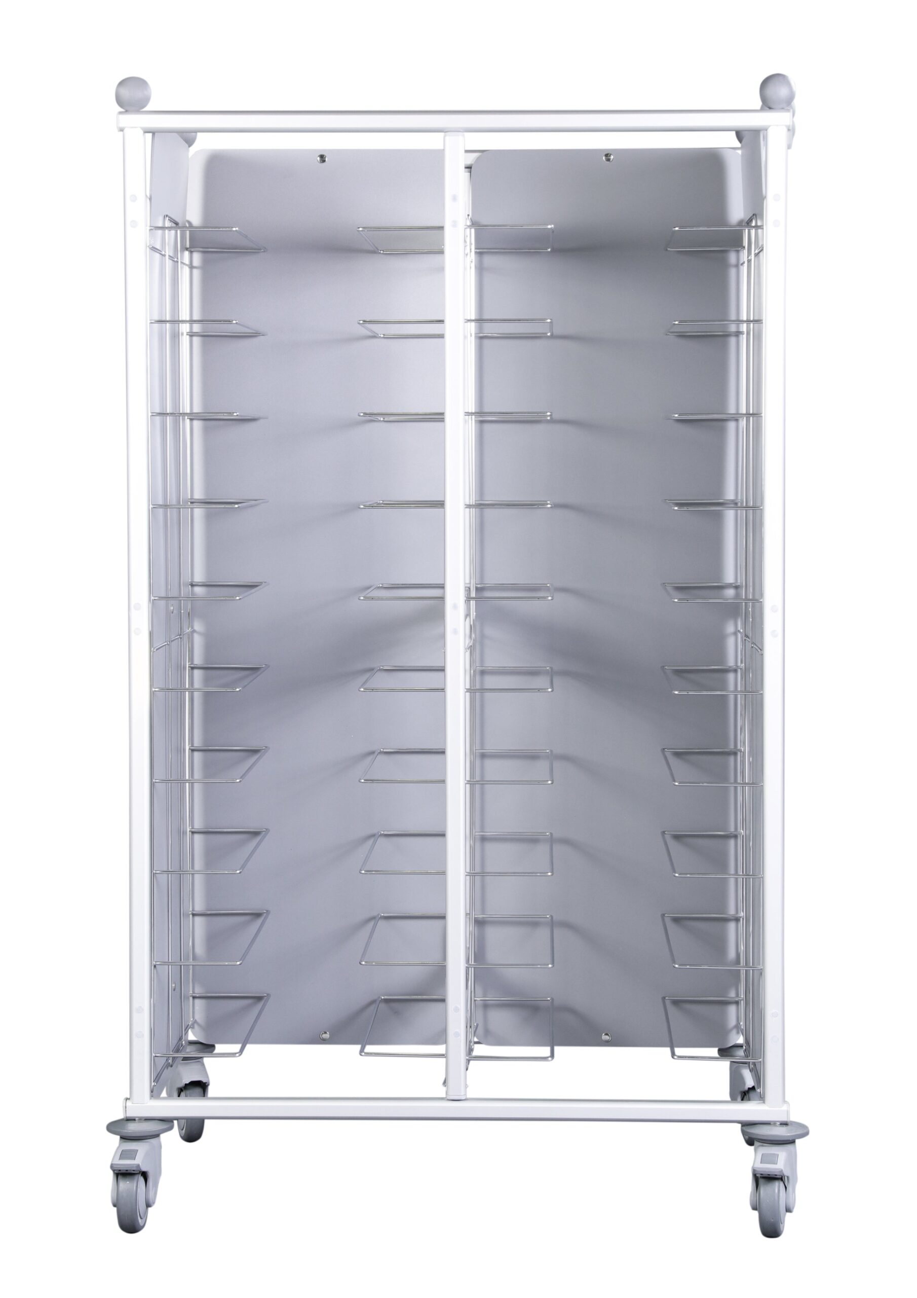 Saro Multiservice Trolley Model Msw 250