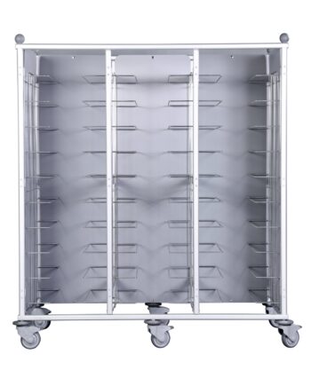 Saro Multiservice Trolley Model Msw 300