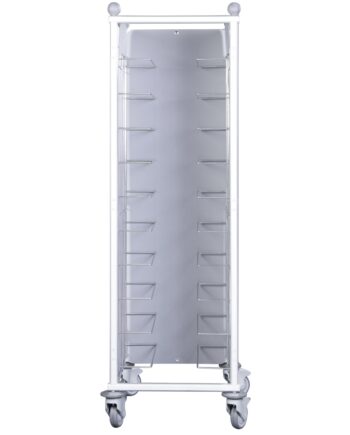 Saro Multiservice Trolley Model Msw 200