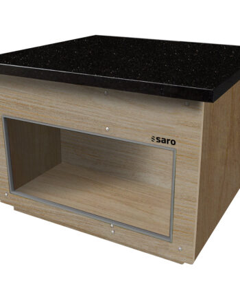 Saro Neutralt Element   1000 Mm  Farve Eg
