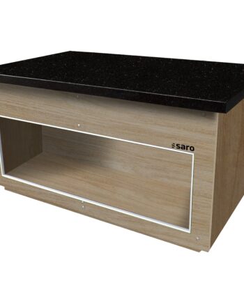 Saro Neutralt Element   1600 Mm  Farve Eg