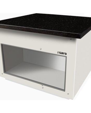 Saro Neutralt Element   1000 Mm Hvid
