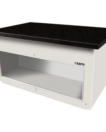 Saro Neutralt Element   1600 Mm Hvid