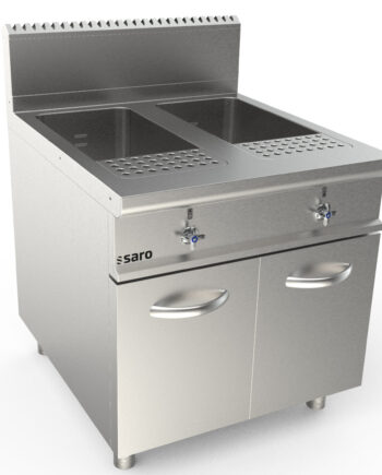 Saro Nudelkoger Gas -komfur Model Lq   Cpg2v40