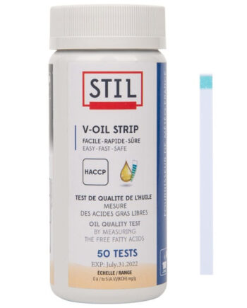 Saro Olie Teststrimmel Model 4853