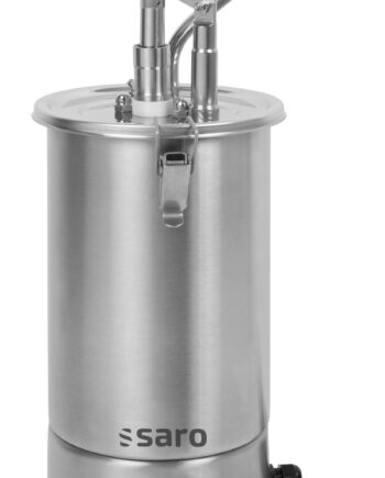 Saro Opvarmet Sauce Dispenser Model Pd-17