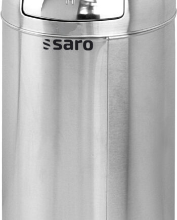 Saro Papirkurv Skubbelåg Model Ad 253