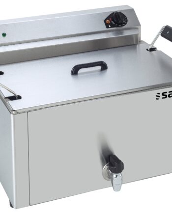 Saro Patisserie Frituregryde 16 Liter Model Pf 16