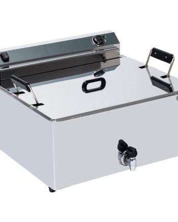 Saro Patisserie Frituregryde Model Pf 16
