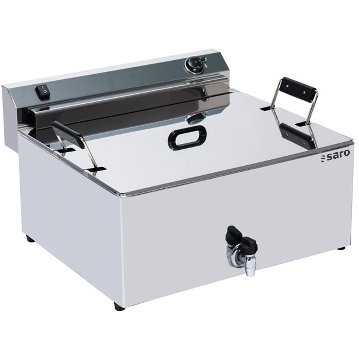 Saro Patisserie Frituregryde Model Pf 16