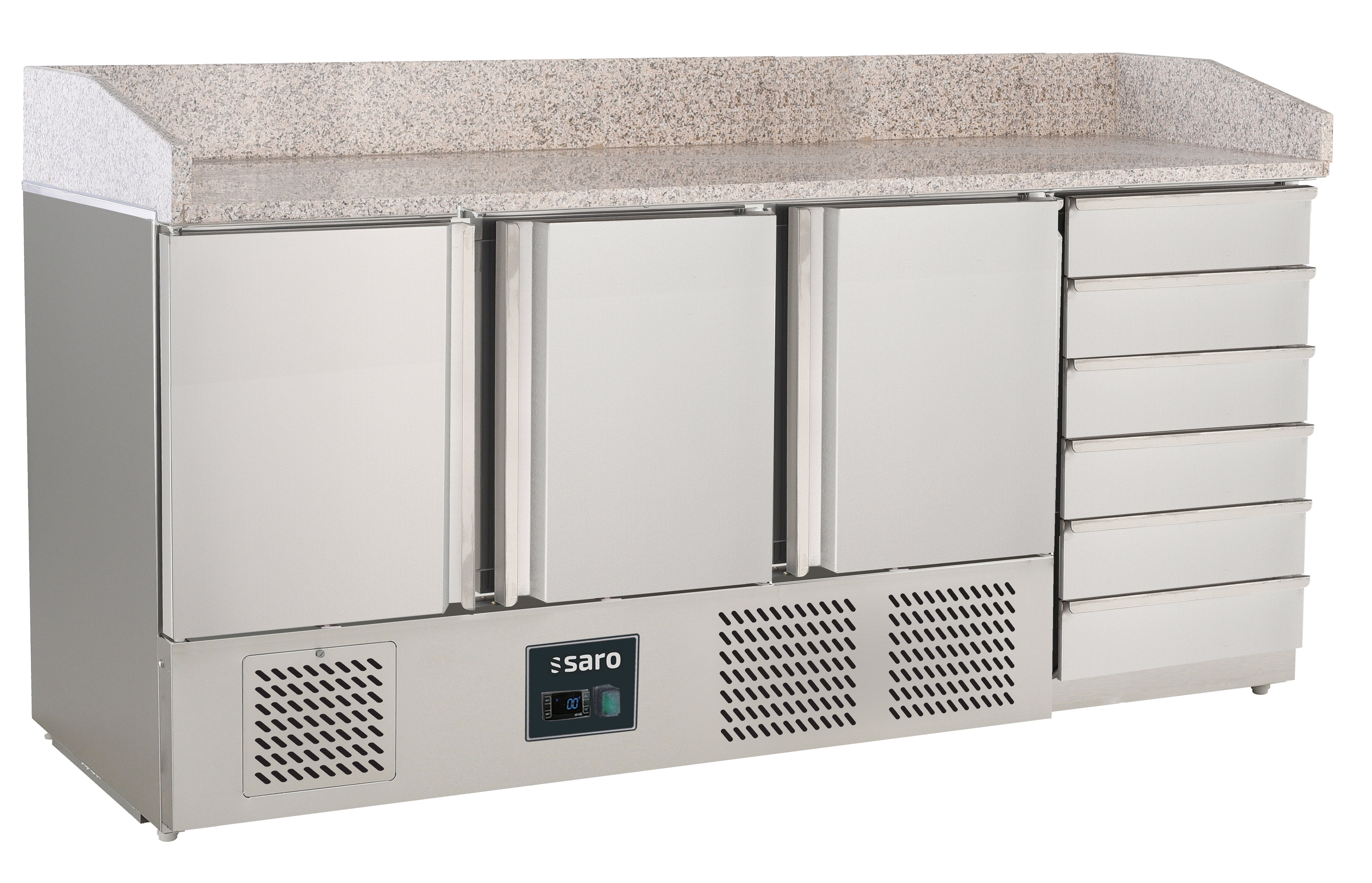 Saro Pizzabord Model Pz9031 Pro