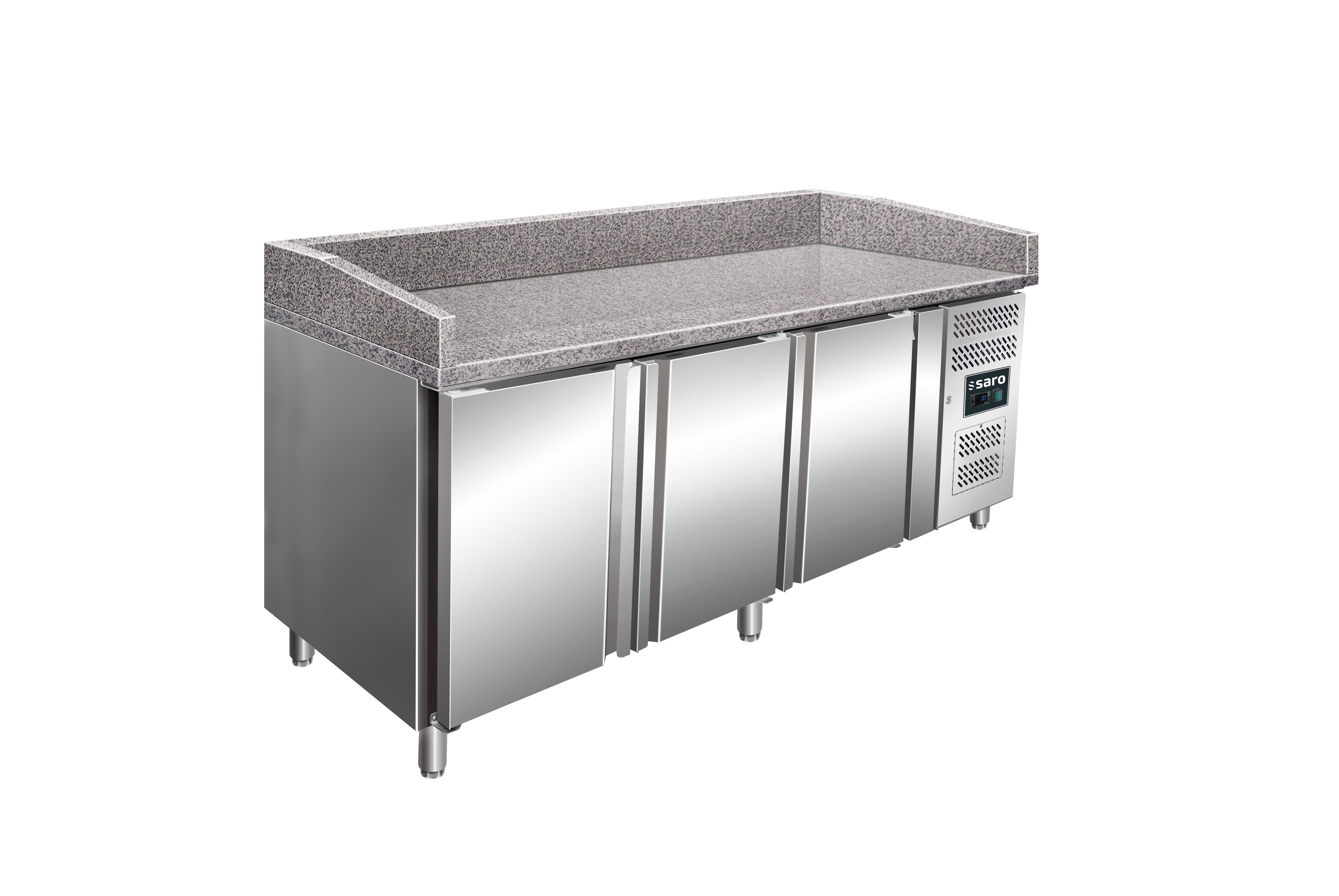 Saro Pizzabord Model Pz3600tn Pro