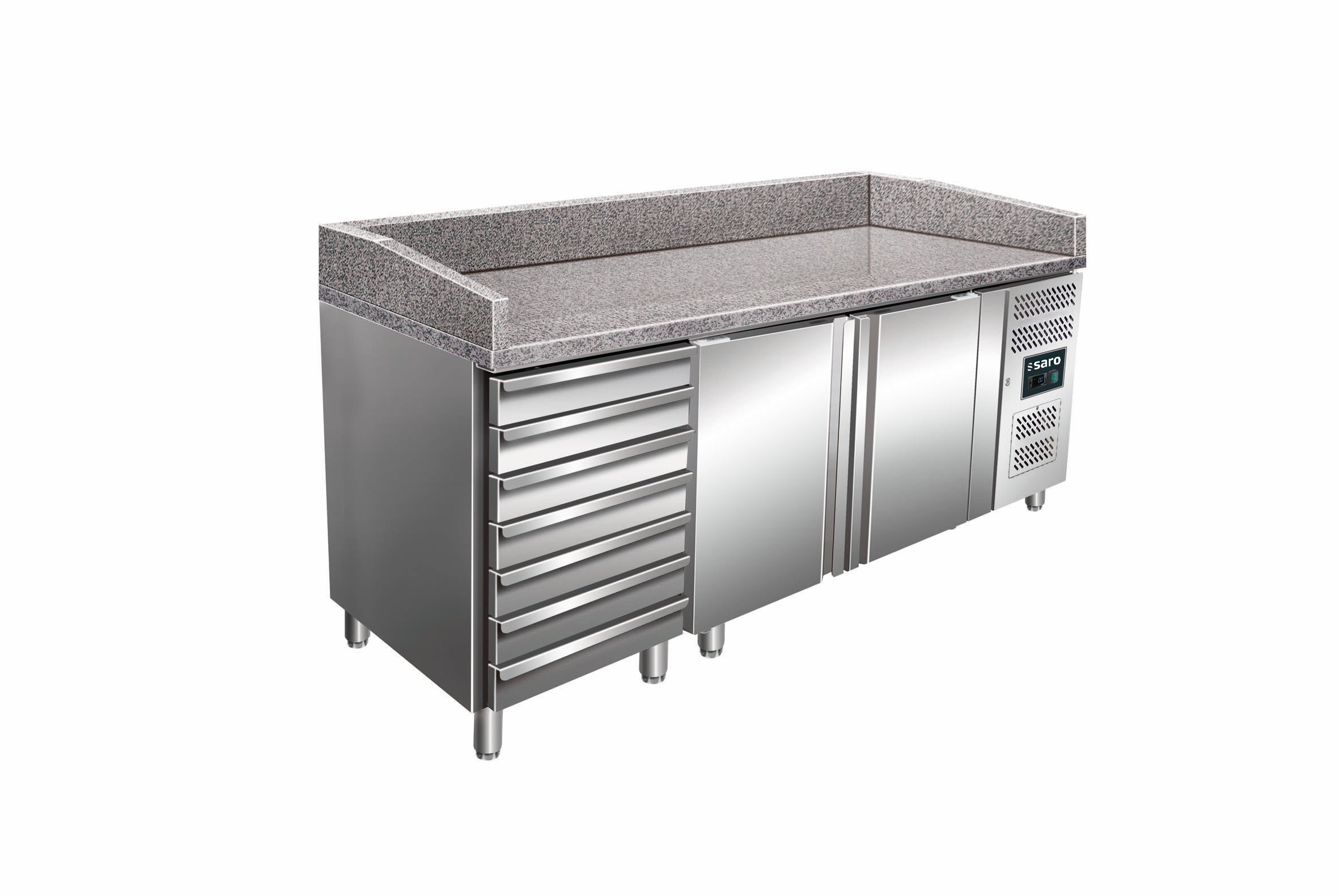Saro Pizzabord Model Pz2610tn Pro