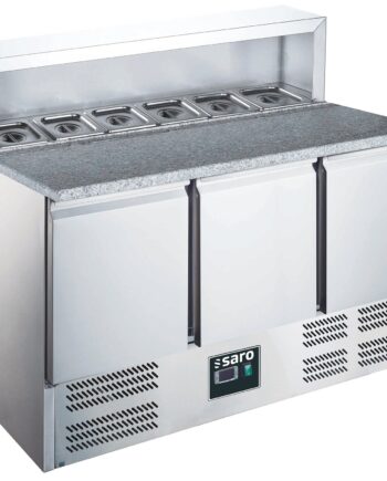 Saro Pizzadisk Med   Døre Model Eps 903