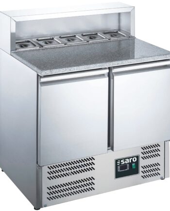 Saro Pizzadisk Med   Døre Model Eps 900