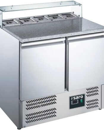 Saro Pizzadisk Med   Døre Model Eps 900