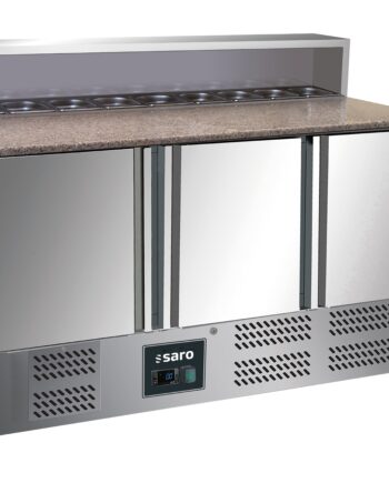 Saro Pizzadisk Med   Døre Model Gianni Ps 903
