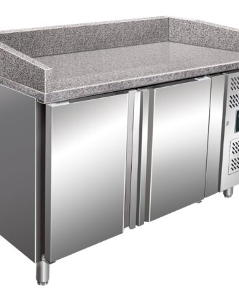 Saro Pizzadisk Med   Døre Model Pz 2600 Tn