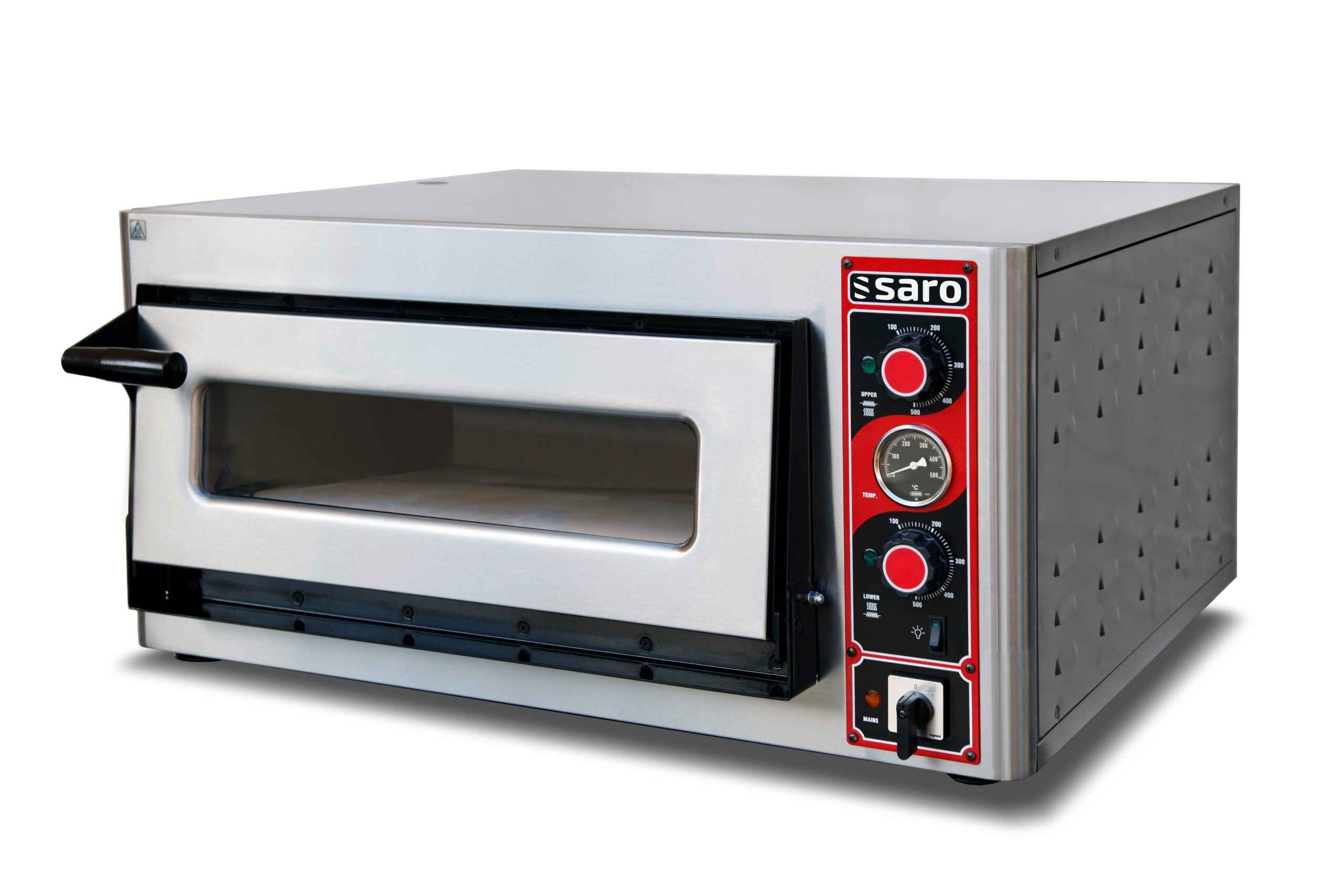 Saro Pizzaovn Model Massimo 1920