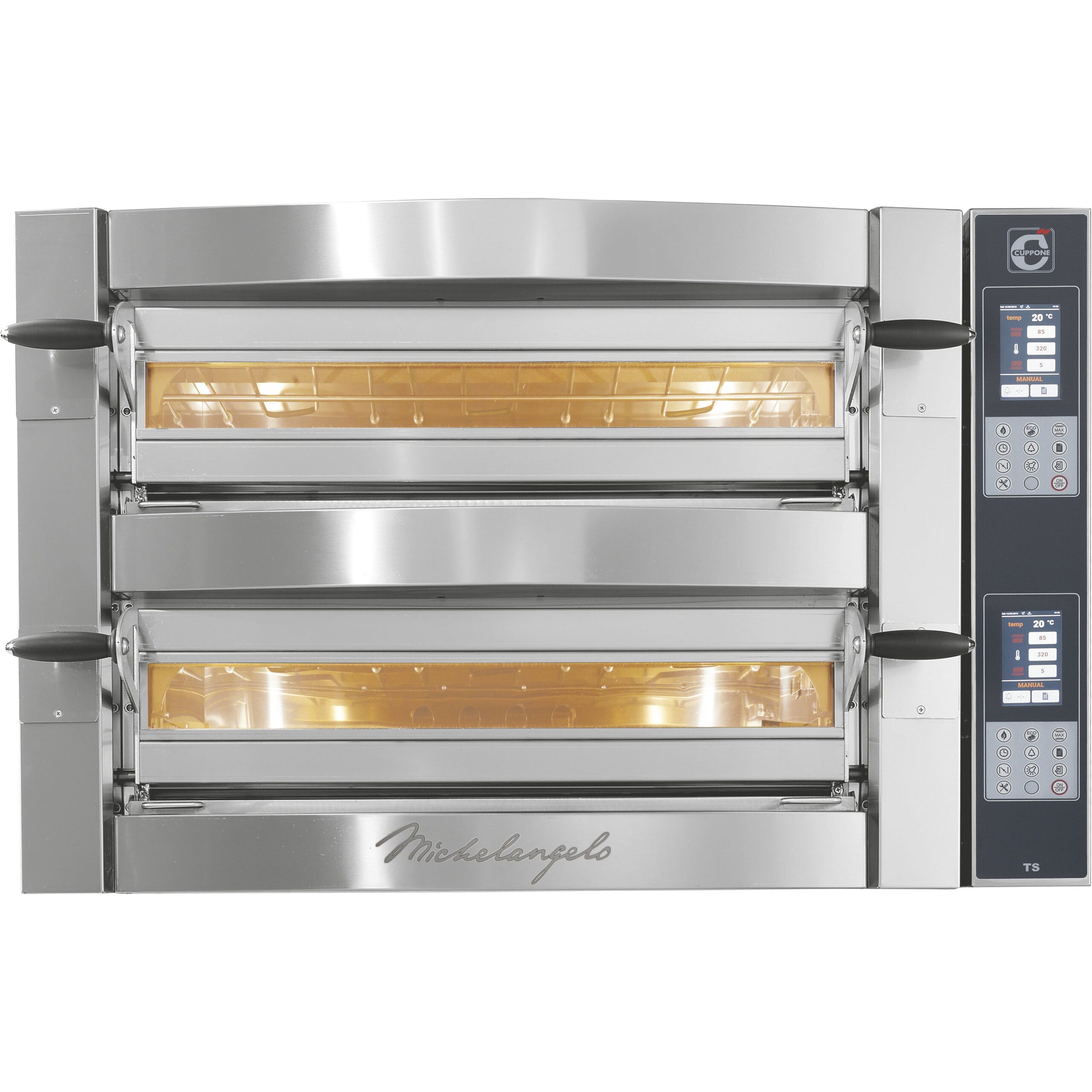 Saro Pizzaovn Michelangelo Ml435 Ts
