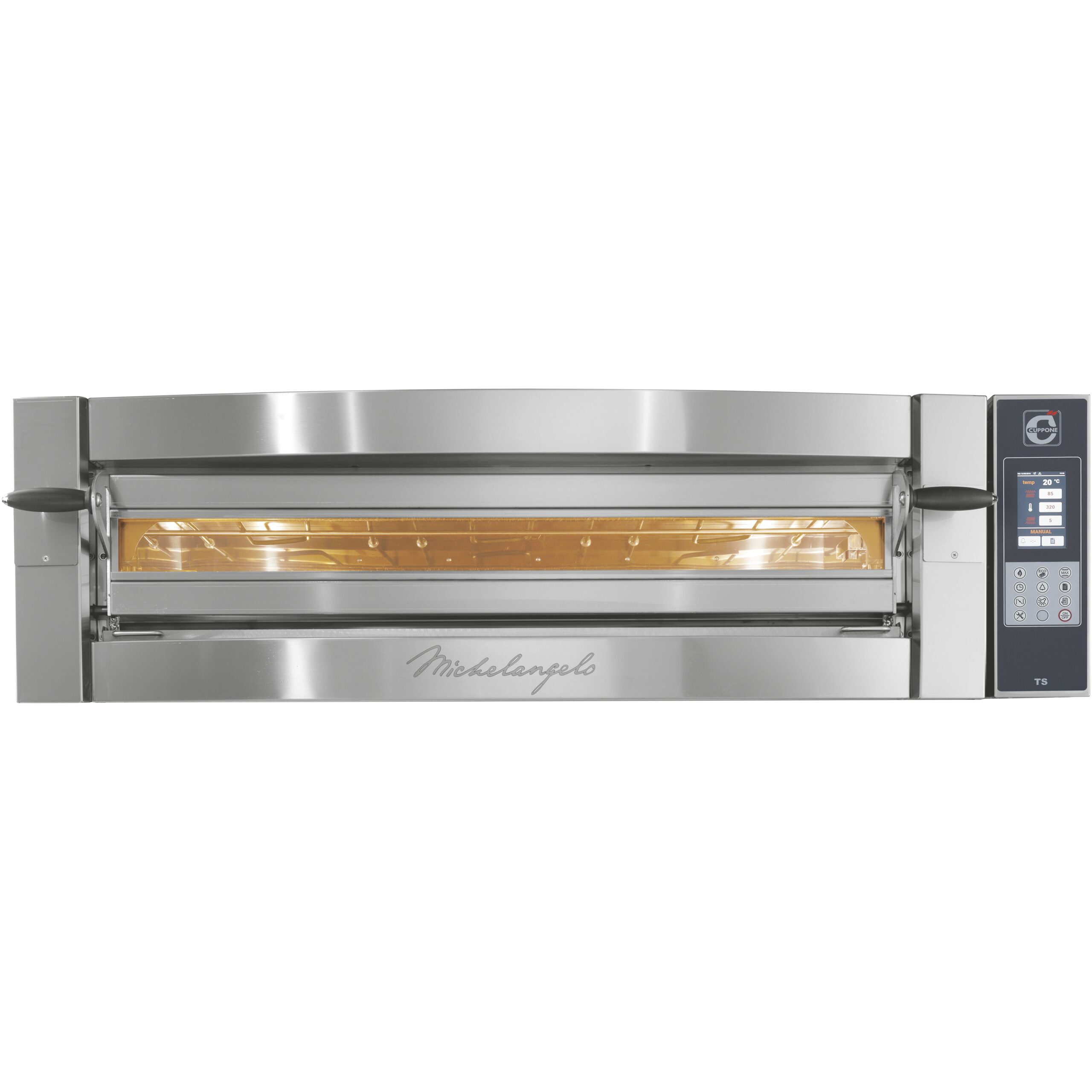 Saro Pizzaovn Michelangelo Ml935 Ts