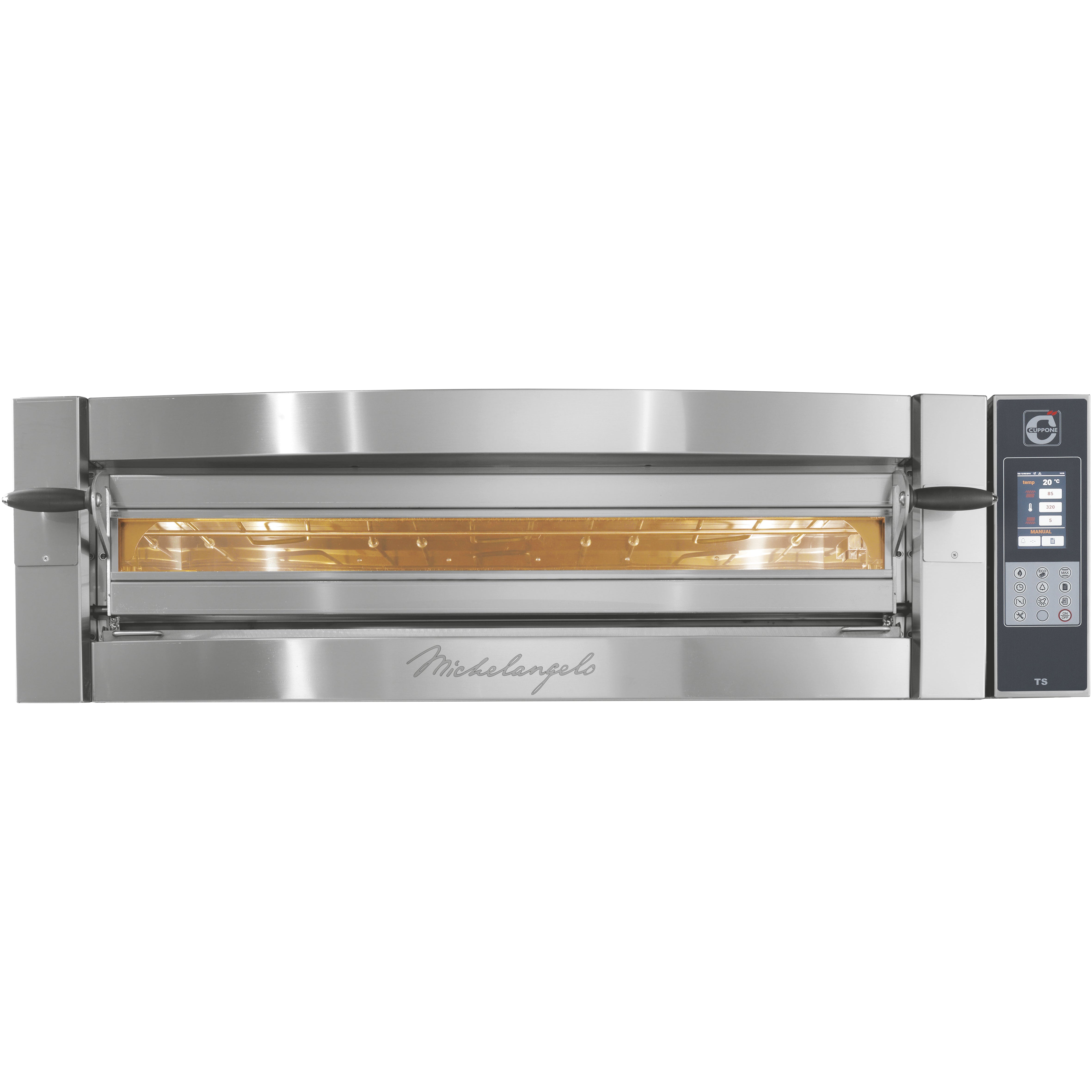 Saro Pizzaovn     6michelangelo Ml635   Ts