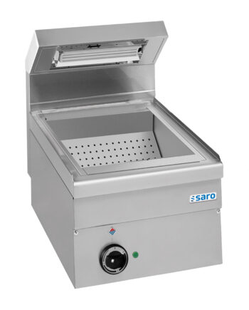 Saro Pommes Frites Varmer Bordplade 400x600 Model Ecc46