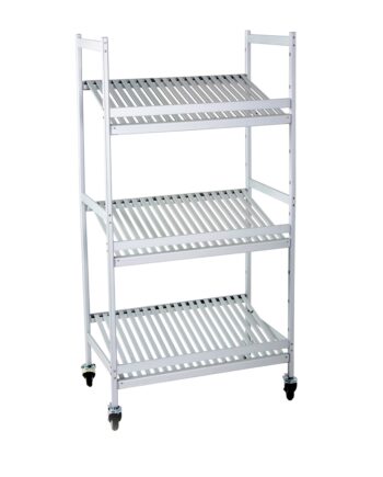 Saro Præsentationsvogn Model Pw 1261