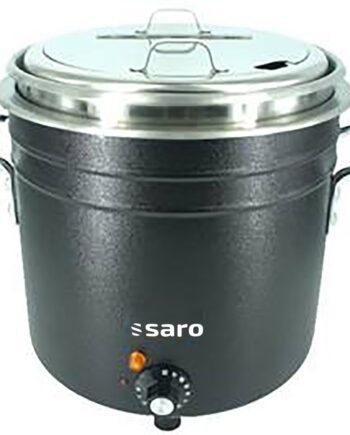 Saro Retro Suppekedel Model Retro Sort