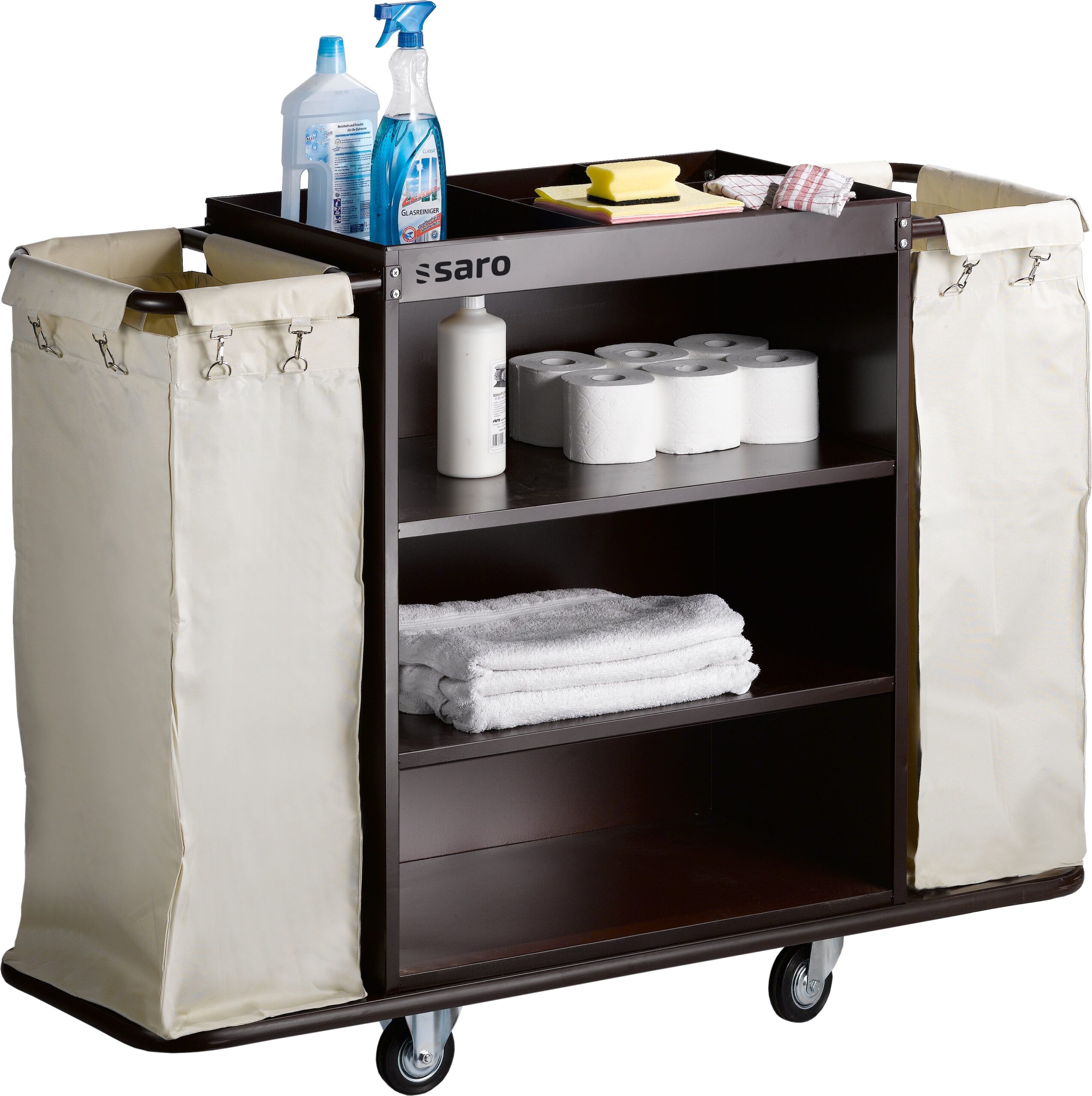 Saro Roomservicevogn Model Af 258