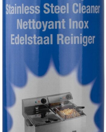 Saro Rustfrit Stål Rengøringsmiddel Model   50