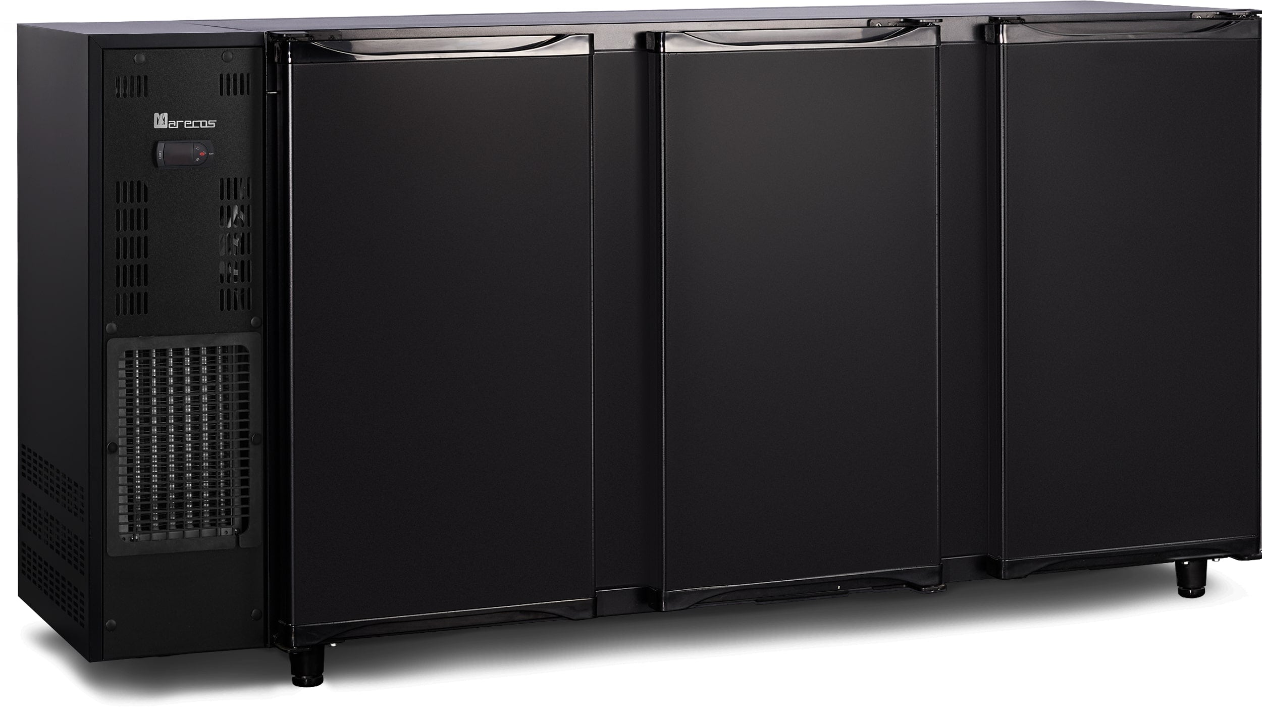 Saro Rygstangskøler Dørs Model Fgb 351-206 Po