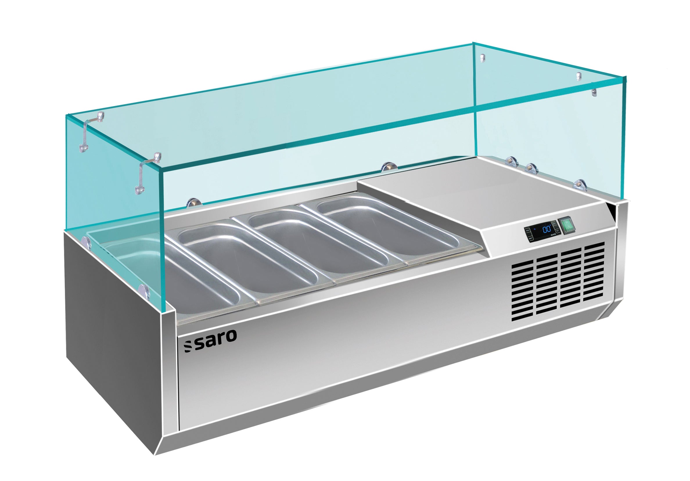 Saro Saladette Gn Model Vrx 1200 380