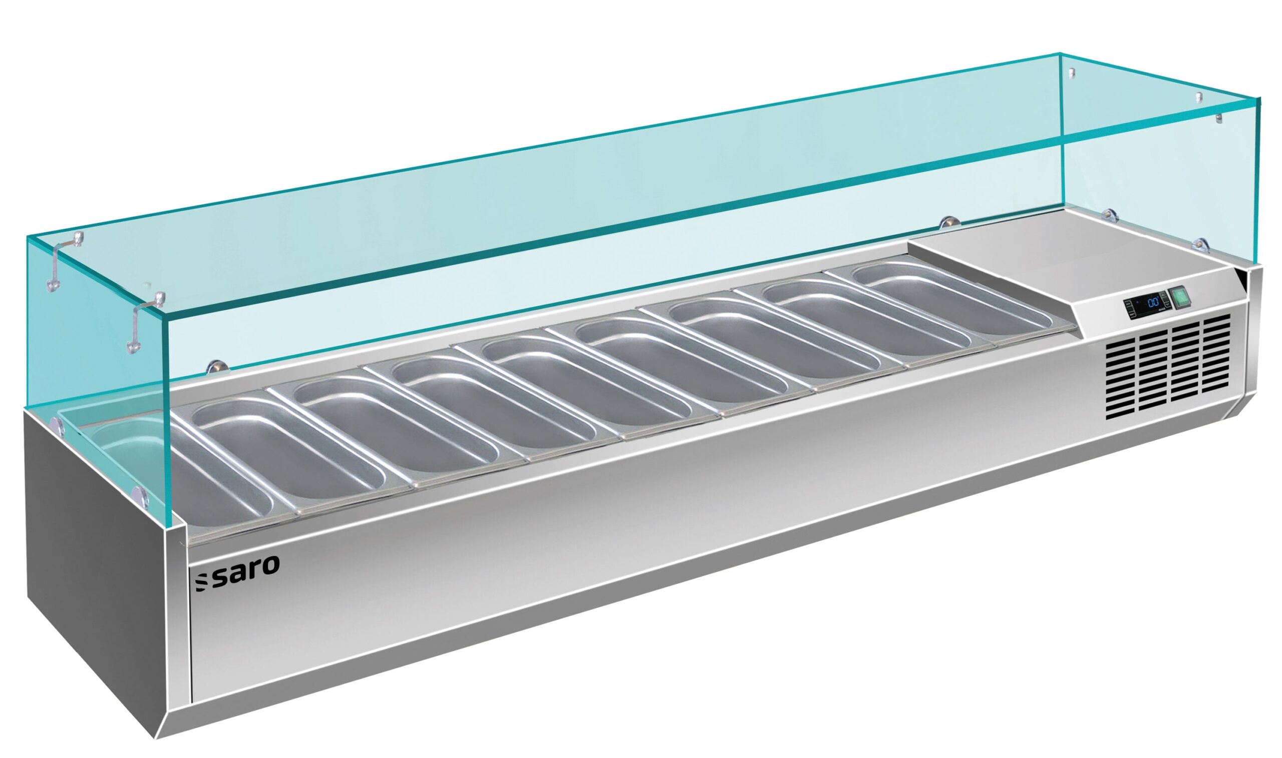 Saro Saladette Gn Model Vrx 2000 380
