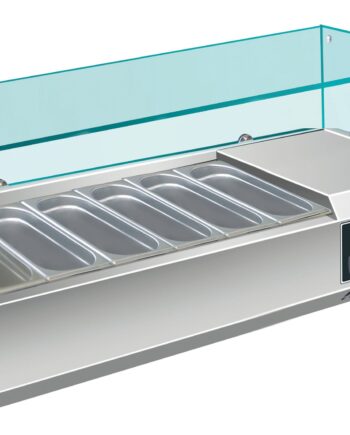 Saro Saladette Model Evrx 1400 330