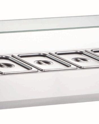 Saro Saladette Model Evrx 1600 380