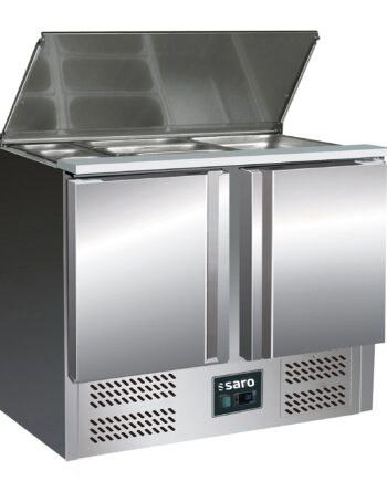 Saro Sandwichbord Med   Døre  Model Baldur   902