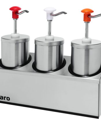 Saro Sauce Dispenser Model Pd-006