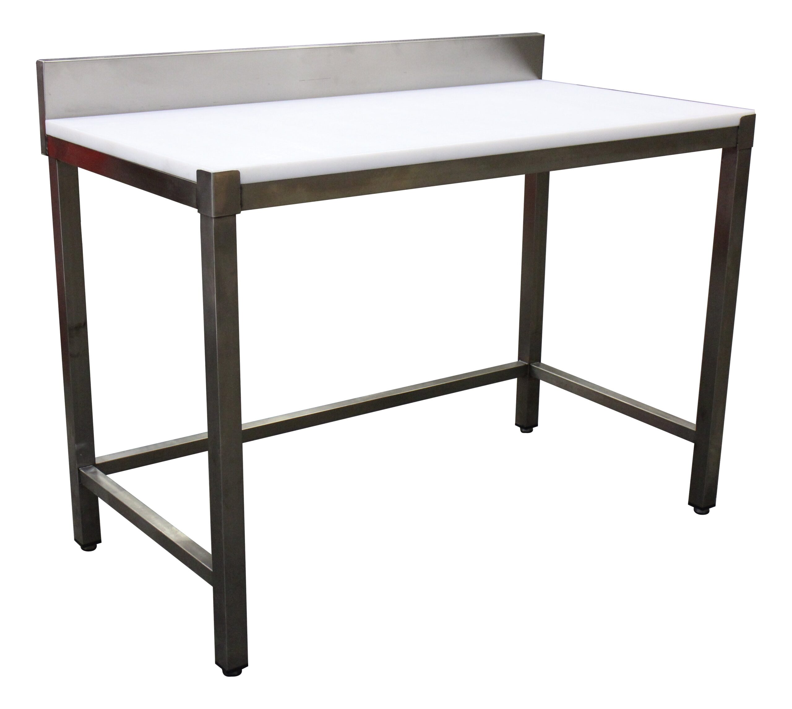 Saro Skærebord Med Bagkant 1400x700 Aisi 304